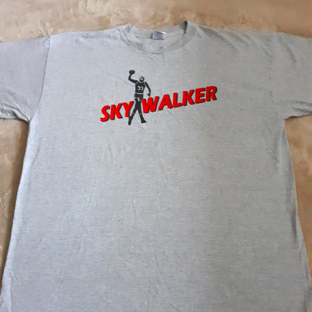 Vintage David skywalker Thomson shirt